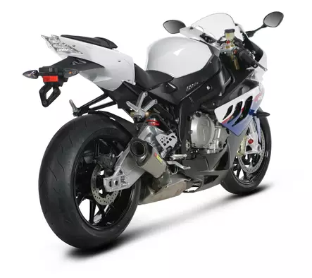 Akrapovic Slip-On Line (Titaani) S 1000 RR 2010-2016 - Duell MP varaosat ja tarvikkeet - 68841 - 1
