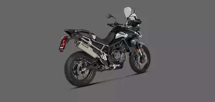 Akrapovic Slip-On Line (Titaani) Tiger 850/900 2020- - Duell MP varaosat ja tarvikkeet - 67991 - 1
