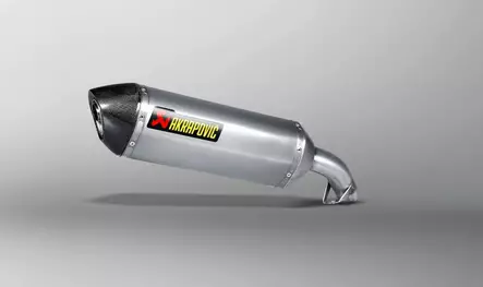 Akrapovic Slip-On Line (Titaani) VFR 800F 2014-16 - Duell MP varaosat ja tarvikkeet - 68501 - 1