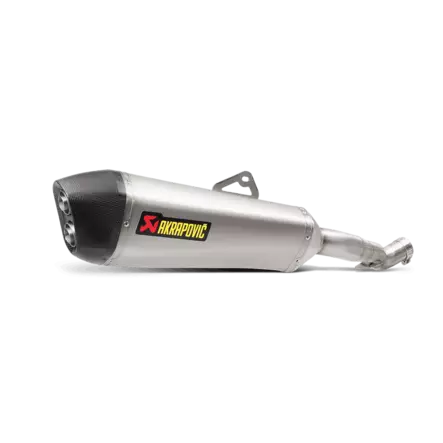 Akrapovic Slip-On Line (Titaani) VFR1200X 2016-2020 - Duell MP varaosat ja tarvikkeet - 68891 - 1