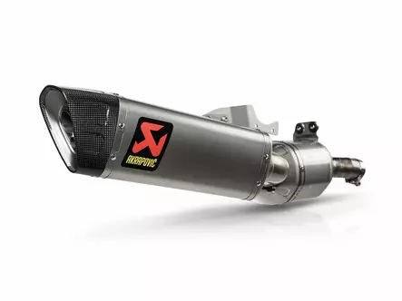 Akrapovic Slip-On Line (Titanium) BMW F900XR 2025 - Duell MP varaosat ja tarvikkeet - 68311 - 1