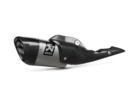 Akrapovic Slip-On Line (Titanium) GSX-S1000GX 2024 - Duell MP varaosat ja tarvikkeet - 67611 - 1