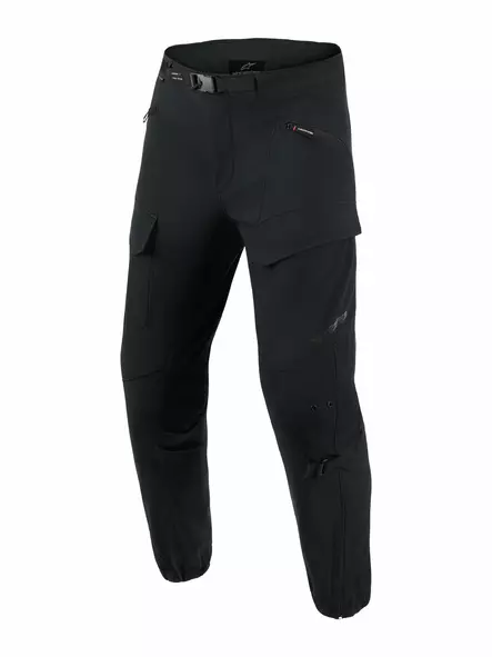 Alpinestars Ajohousut Juggernaut v2 Musta, S - Duell ajovarusteet - 41121 - 1