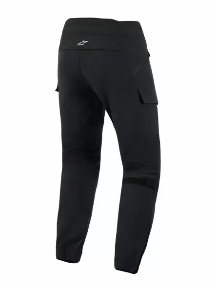 Alpinestars Ajohousut Juggernaut v2 Musta, S - Duell ajovarusteet - 41121 - 1
