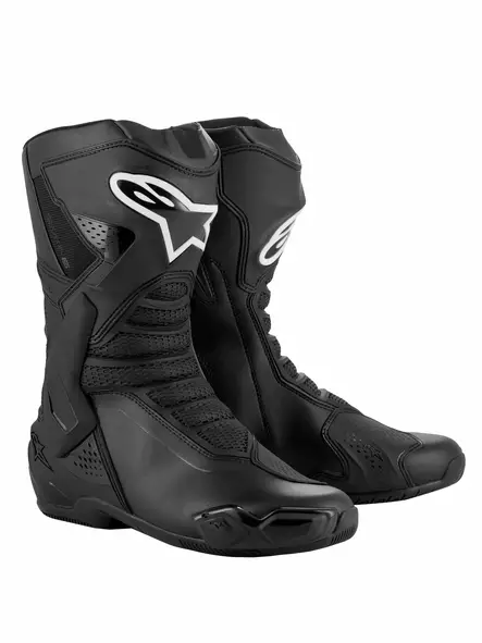 Alpinestars Ajosaapas SMX-6 v3 Musta, 39 - Duell ajovarusteet - 38941 - 1