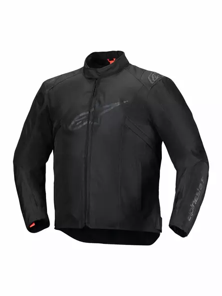 Alpinestars Ajotakki T-SPS v2 Vedenpitävä Musta/Musta, XL - Duell ajovarusteet - 42231 - 1
