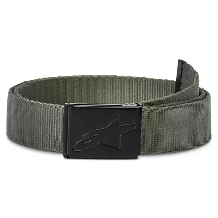Alpinestars belt Ageless Military green - Duell ajovarusteet - 35311 - 1