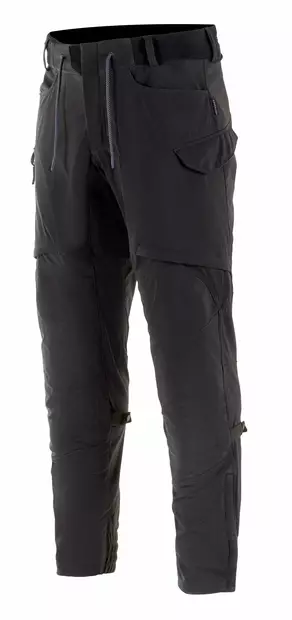 Alpinestars Farkut Juggernaut musta 2XL - Duell ajovarusteet - 41601 - 1