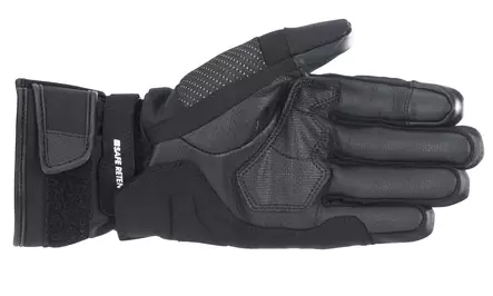 Alpinestars Hanska Naisten Andes v3 Drystar Musta, L - Duell ajovarusteet - 39911 - 1