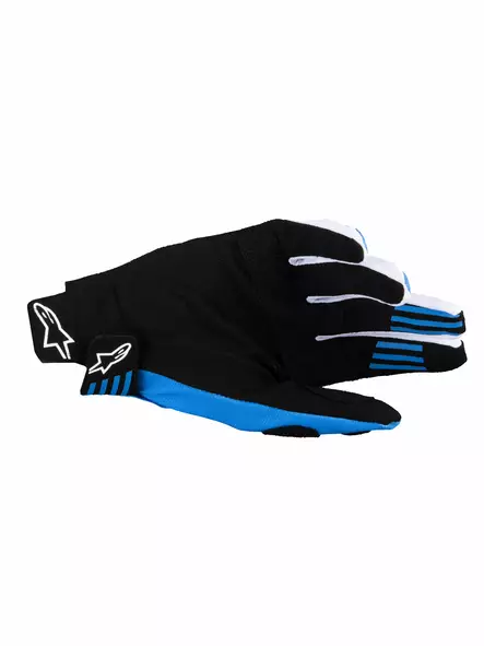 Alpinestars Hanskat Techstar Musta/Sininen XL - Duell ajovarusteet - 40101 - 1