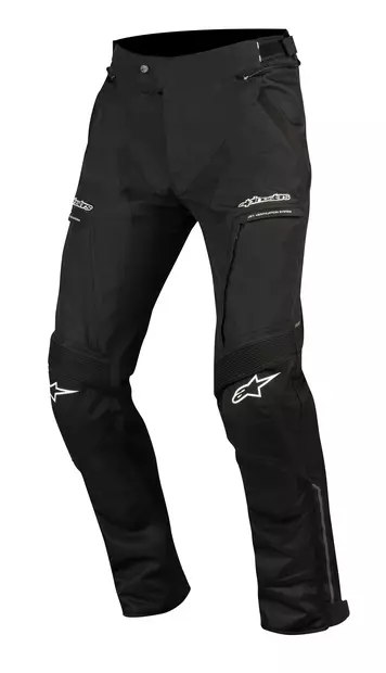 Alpinestars Housut RAMJET AIR musta, 3XL - Duell ajovarusteet - 41461 - 1