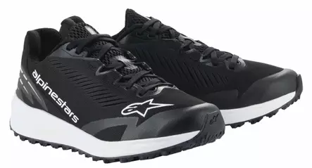 Alpinestars Kenkä Meta Road v2 Musta/Valkoinen, 42 - Duell ajovarusteet - 37571 - 1