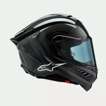 Alpinestars Kypärä Supertech R10 Musta/Carb, S - Duell ajovarusteet - 36301 - 1