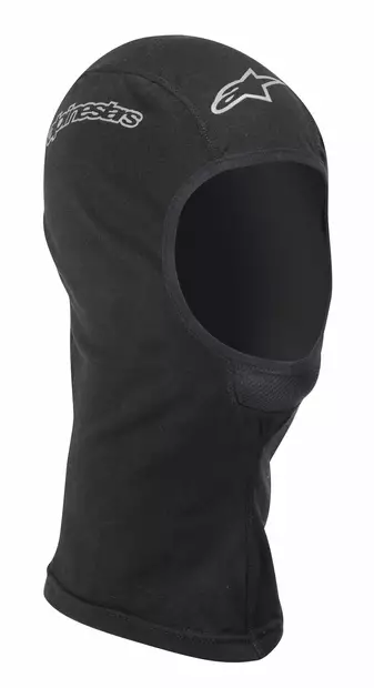 Alpinestars kypärähuppu musta one size - Duell ajovarusteet - 37221 - 1