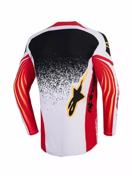 Alpinestars Paita Techstar Nomur Harmaa/Punainen/Musta M - Duell ajovarusteet - 42951 - 1