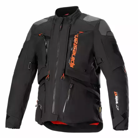 Alpinestars Takki AMT-10R Drystar XF Musta 3XL - Duell ajovarusteet - 43051 - 1