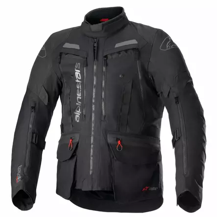 Alpinestars Takki Bogota Pro Drystar Musta, 2XL - Duell ajovarusteet - 42111 - 1