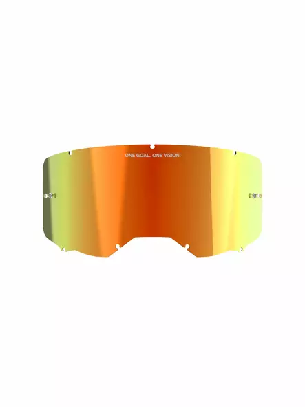 Alpinestars Vision 8.5 3 Linssi Peili Punainen - Duell ajovarusteet - 35171 - 1