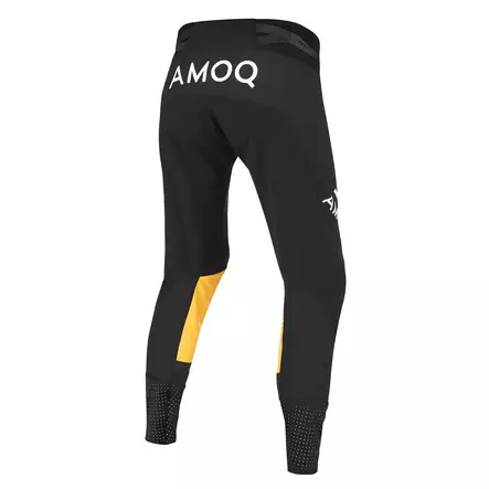 AMOQ Momentum V2 Ajohousut Musta/Valkoinen, 36 - Duell ajovarusteet - 51421 - 1