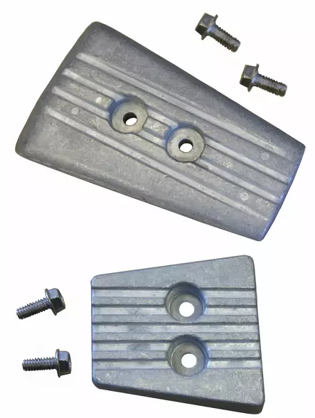 Anodisarja alumiini Volvo Penta DPS-A/DPS-B/SX-A - Duell venetarvikkeet - 135811 - 1