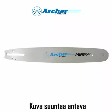 Archer Terälaippa 14" - 3/8" - 1.3mm Bosch / Husqvarna / Jonsered / Partner - Duell pienkoneiden varaosat ja tarvikkeet - 73181 - 1