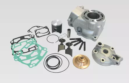ATHENA Mäntäsarja Big Bore Kit 144cc (58mm) KX125 03-07 - Duell MP varaosat ja tarvikkeet - 76391 - 1