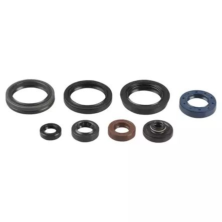 Athena Öljytiivistesarja Suzuki RM-Z 250 07-18 - Duell MP varaosat ja tarvikkeet - 75341 - 1