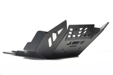 AXP Adventure Skid Plate HDPE 8mm Black KTM 1290 SUPER ADVENTURE R/S 21-22 - Duell MP varaosat ja tarvikkeet - 86931 - 1