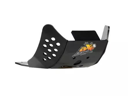 AXP Skid Plate PHD 6mm Black Kawasaki KX450/KX450X 24- / KX250 25- - Duell MP varaosat ja tarvikkeet - 86261 - 1