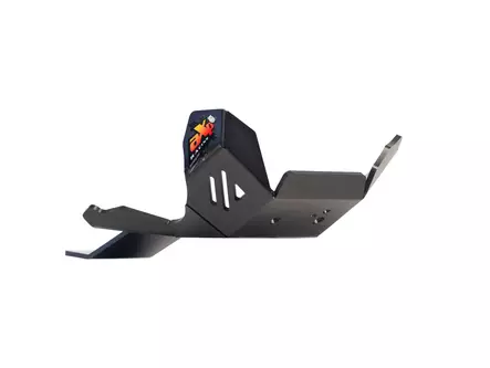 AXP Xtrem HDPE Skid Plate Black Suzuki DR-Z4S 25- - Duell MP varaosat ja tarvikkeet - 86811 - 1