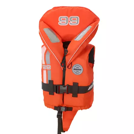 Baltic 99 pelastusliivi oranssi Vauva 3-10kg - Duell venetarvikkeet - 135441 - 1