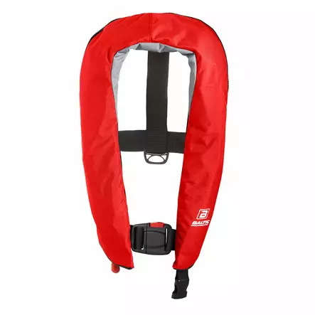 Baltic Breeze auto ilmatäytteinen pelastusliivi punainen 40-150kg - Duell venetarvikkeet - 135321 - 1