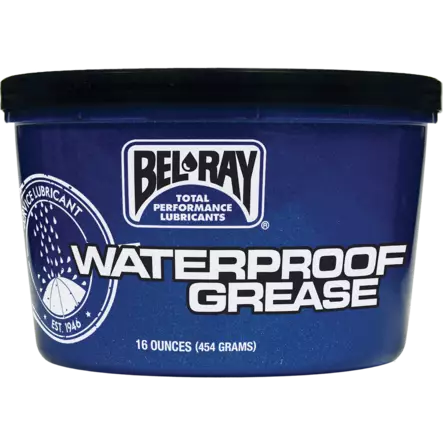 Bel-Ray Waterproof Grease Tub 454gr - Duell öljyt ja muut nesteet - 62371 - 1