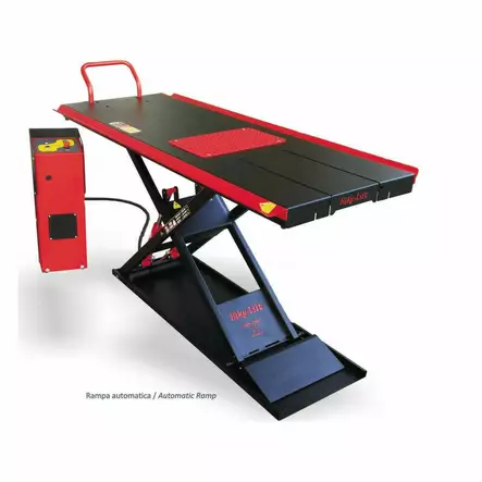 Bike-Lift Custom 500 Electric/single-phase 230 V / 50 Hz./9cm floor height. - Duell muut varaosat ja tarvikkeet - 20341 - 1