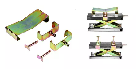 Bike-Lift Kit of adjustable adapters for MCL-20 - Duell muut varaosat ja tarvikkeet - 20471 - 1