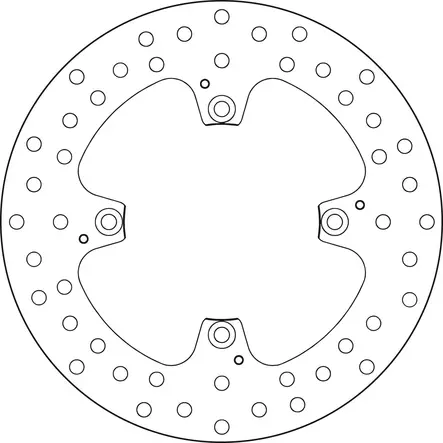 Brembo Serie Oro jarrulevy - Duell MP varaosat ja tarvikkeet - 121221 - 1