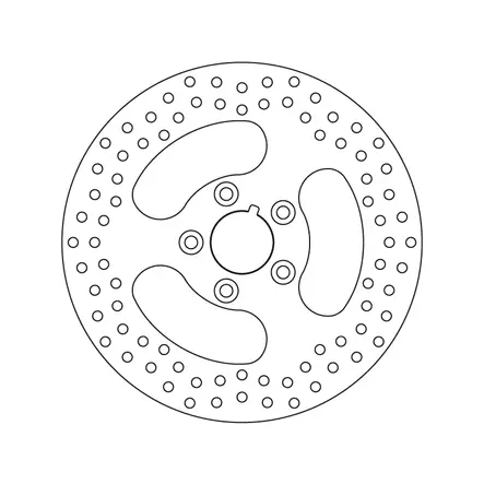 Brembo Serie Oro jarrulevy - Duell MP varaosat ja tarvikkeet - 121611 - 1