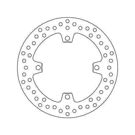 Brembo Serie Oro jarrulevy - Duell MP varaosat ja tarvikkeet - 121711 - 1