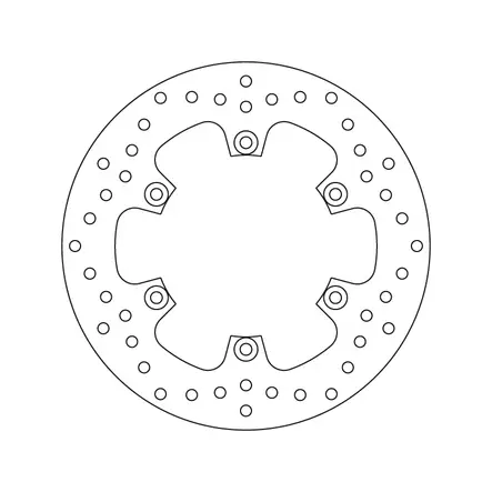 Brembo Serie Oro jarrulevy - Duell MP varaosat ja tarvikkeet - 121781 - 1