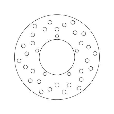 Brembo Serie Oro jarrulevy - Duell MP varaosat ja tarvikkeet - 121981 - 1