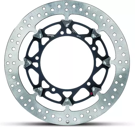 BREMBO T-Drive jarrulevysarja - Duell MP varaosat ja tarvikkeet - 120221 - 1