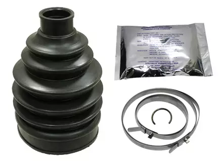Bronco Suojakumisarja Can Am 18.6 x 65 x 100.5mm - Duell ATV varaosat ja tarvikkeet - 141121 - 1