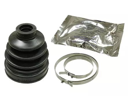 Bronco Suojakumisarja Polaris 21 x 75 x 94mm - Duell ATV varaosat ja tarvikkeet - 27841 - 1