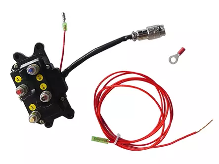 Bronco Vinssin relee Generation II - Duell ATV varaosat ja tarvikkeet - 29941 - 1