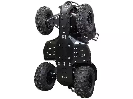 BRP Can-Am Renegade G2 570/650/850/1000 (2019-2022) Muovinen pohjapanssarisarja - BRP Can-Am Pohjapanssarit - 191 - 1