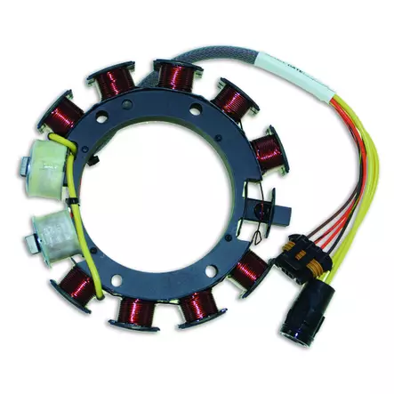 Cdi Elec. Johnson Evinrude Optical Stator - 4 Cyl. (20 Amp) - Duell venetarvikkeet - 137281 - 1