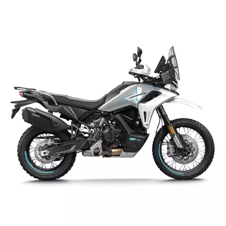 CFMOTO 1000MT-X - Harmaa - CFMOTO Moottoripyörät - 141451 - 2