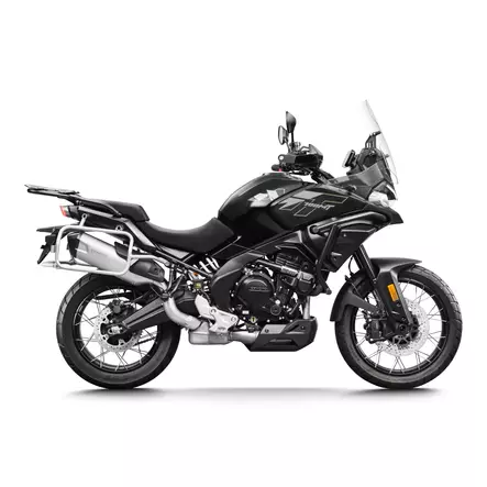 CFMOTO 700MT Musta - CFMOTO moottoripyörät - 551 - 2