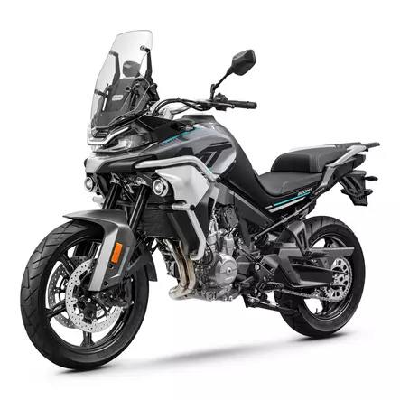 CFMOTO 800MT SPORT Musta - CFMOTO moottoripyörät - 561 - 1