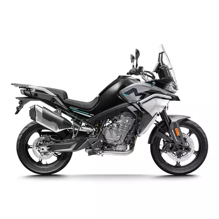 CFMOTO 800MT SPORT Musta - CFMOTO moottoripyörät - 561 - 2